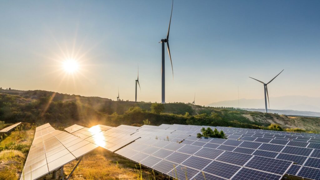 Panele fotowoltaiczne i wiatraki - wyłączenia OZE