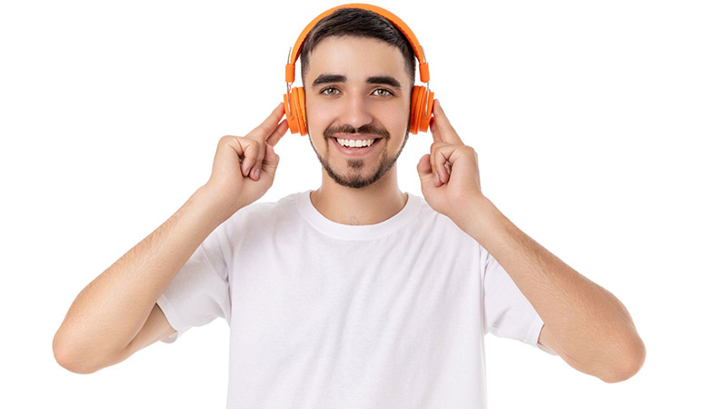 zanieczyszczeni hałasem - ochrona słuchu